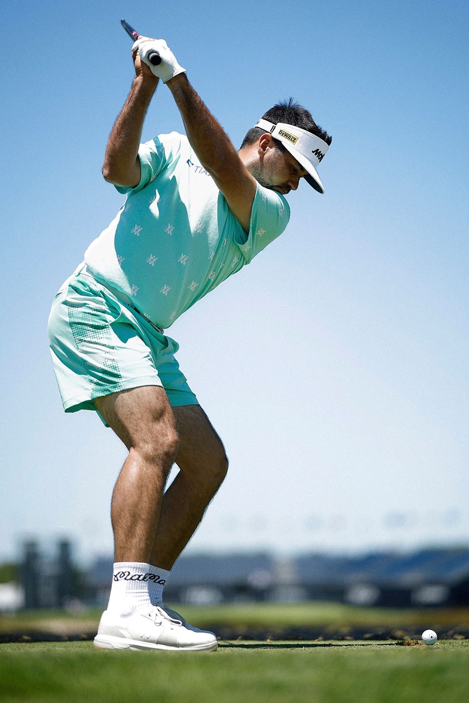 Malbon and Daniel Arsham Launch Collaborative Golf Apparel Collection