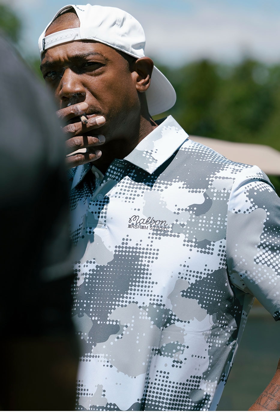 Malbon and Daniel Arsham Launch Collaborative Golf Apparel Collection
