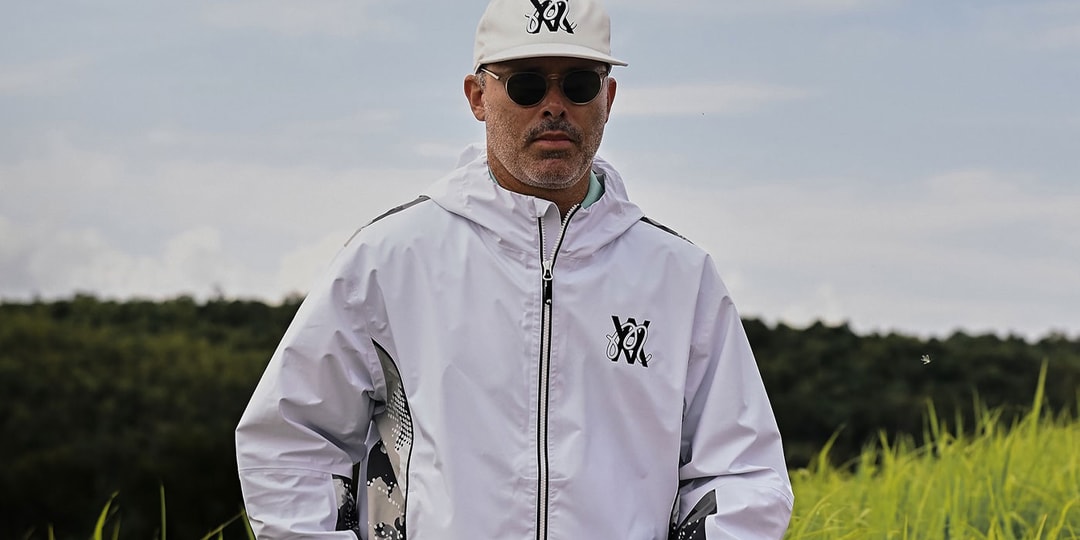 Malbon and Daniel Arsham Launch Collaborative Golf Apparel Collection