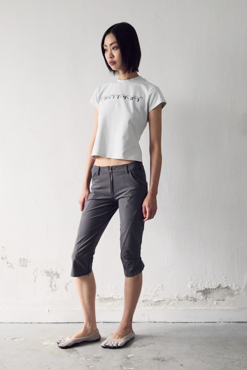 MYSTEPHENM  VOL.4.5  Spring/Summer 2026 Collection “Vacation Unit” Lookbook Release Info