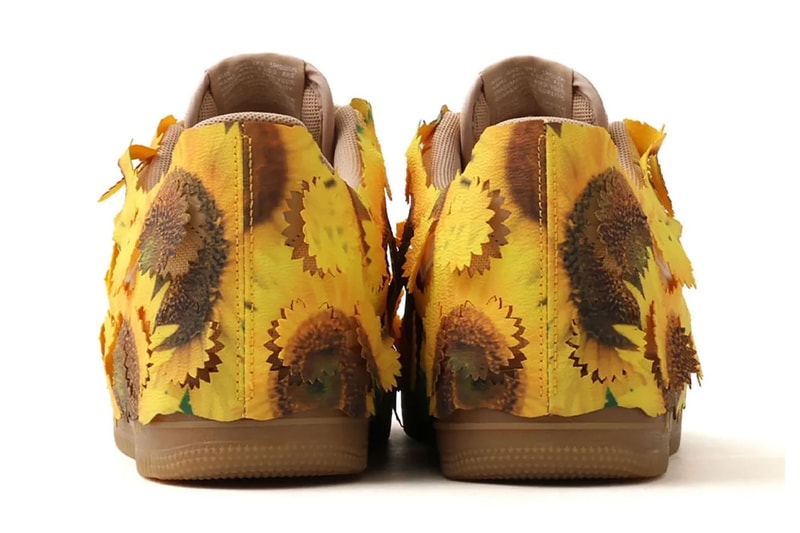 Nike Air Force 1 Low "Sunflower" Sesame/White-Hemp-Natural Release Info IH7423-400 Fall 2026