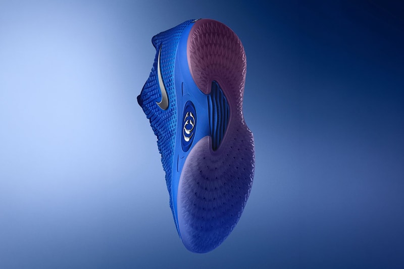 Official Look at the Nike Caitlin 1 "Racer Blue" Basketball Shoe IH7423-400 release info caitlin clark