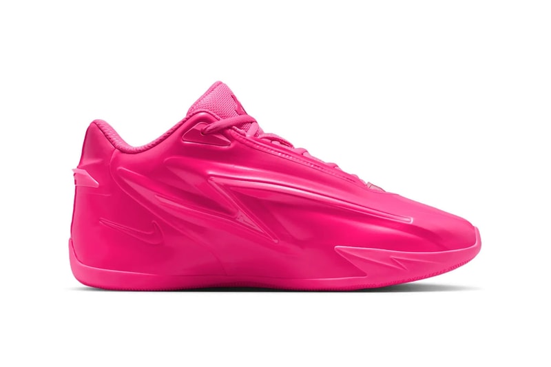 Nike KD 19 "Bubble Gum Bounce" Release Info Hyper Pink/Stadium Green-University Gold IH1118-600