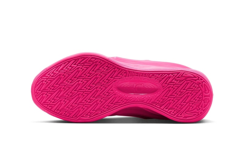 Nike KD 19 "Bubble Gum Bounce" Release Info Hyper Pink/Stadium Green-University Gold IH1118-600