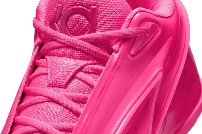 Nike KD 19 "Bubble Gum Bounce" Release Info Hyper Pink/Stadium Green-University Gold IH1118-600
