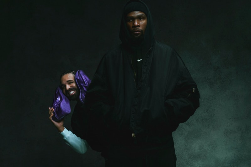 Nike Unveils the KD 19 "Purple Candies" Colorway With Help From Drake