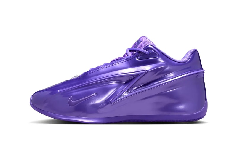 Nike Unveils KD 19 "Purple Candies" Help From Drake Field Purple/Stadium Green-University Gold IH1117-500