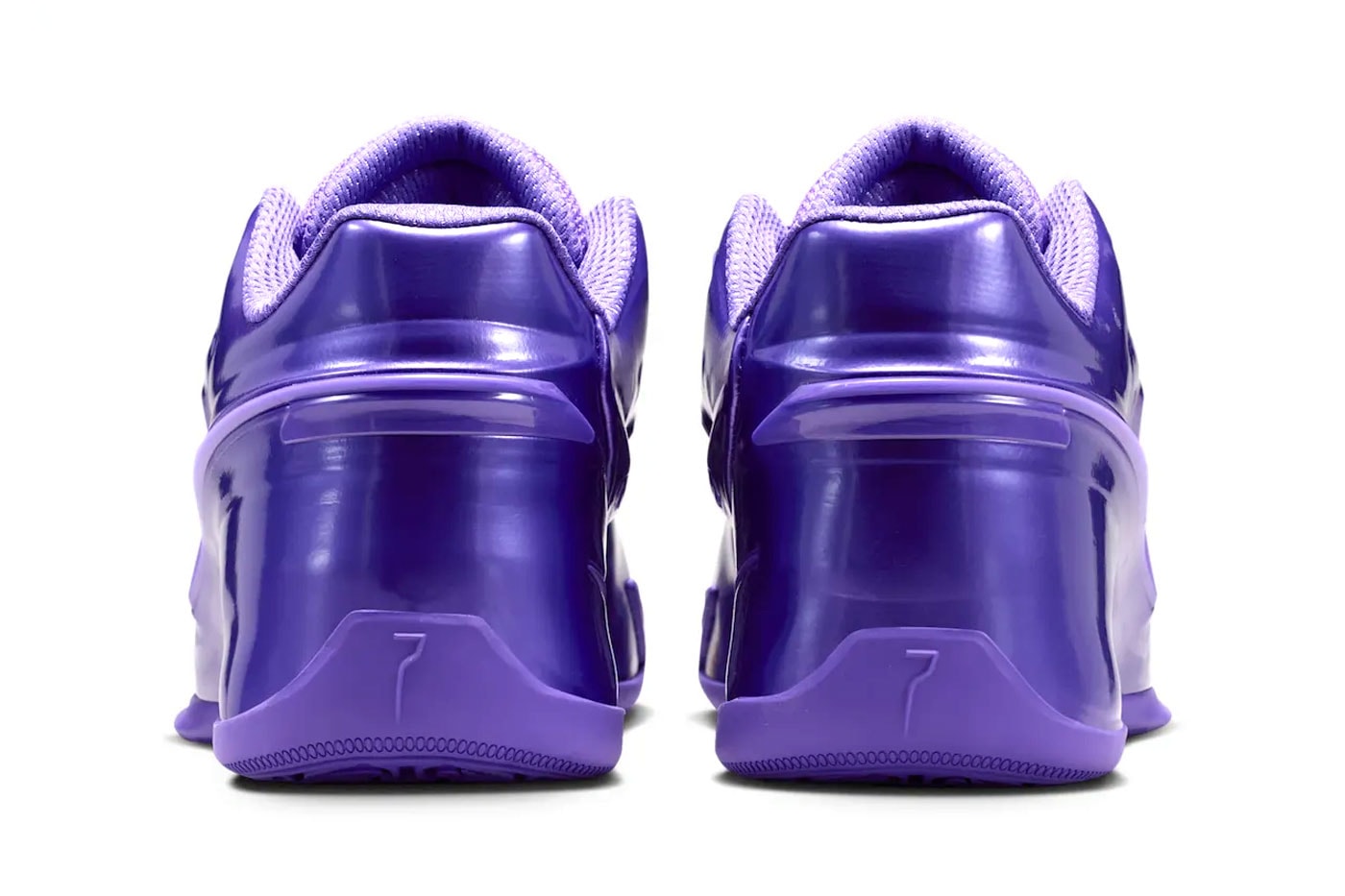Nike Unveils KD 19 "Purple Candies" Help From Drake Field Purple/Stadium Green-University Gold IH1117-500