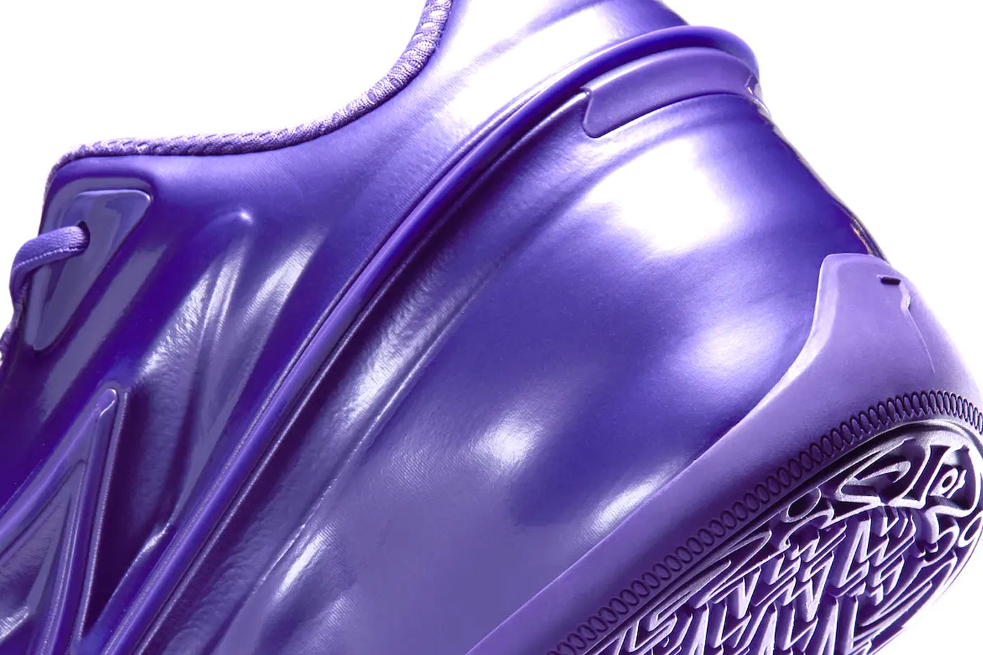 Nike Unveils KD 19 "Purple Candies" Help From Drake Field Purple/Stadium Green-University Gold IH1117-500