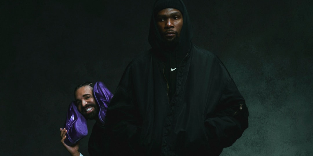 Nike Unveils the KD 19 "Purple Candies" Colorway With Help From Drake