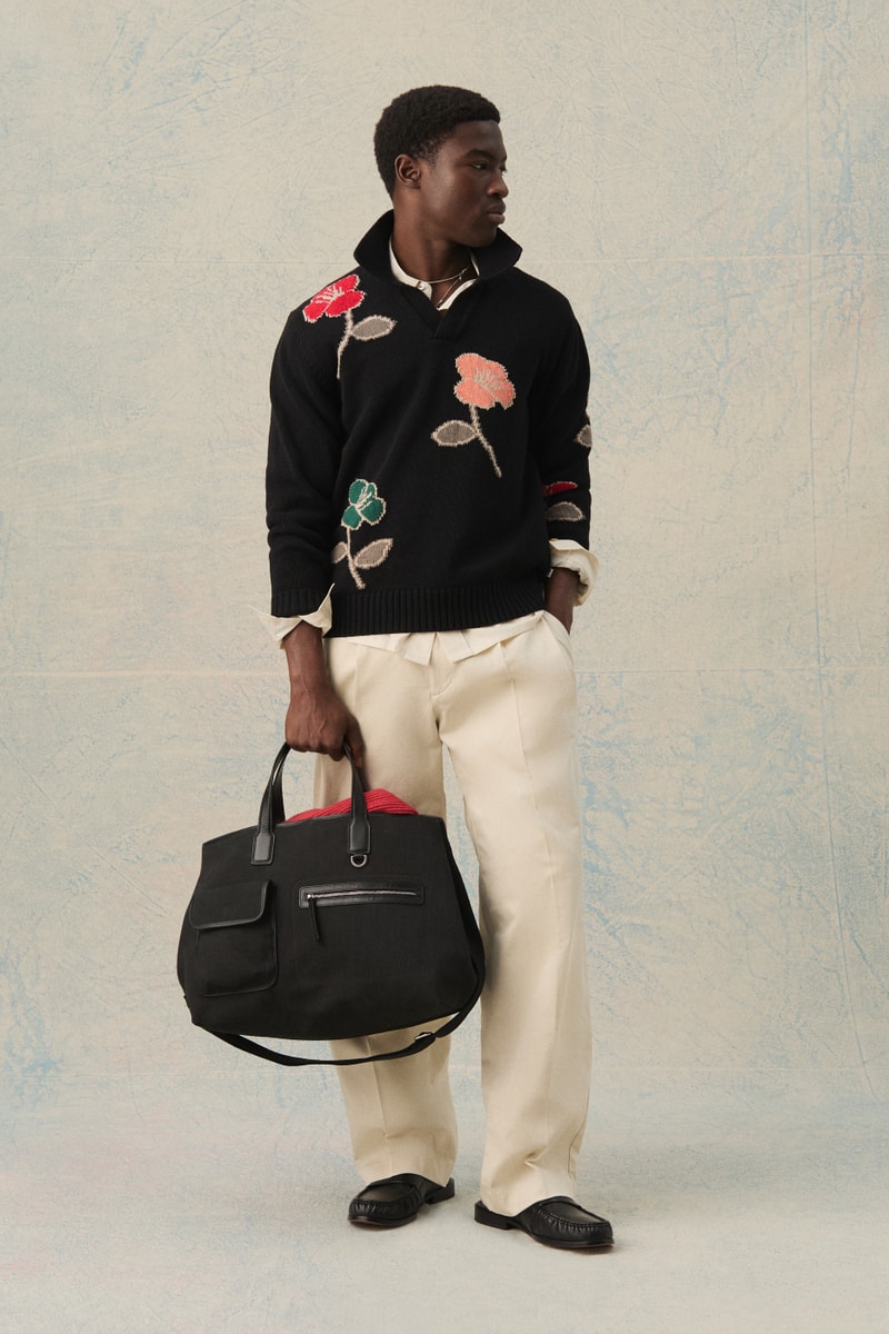 NN.07 Spring/Summer 2027 Collection Lookbook Release Info