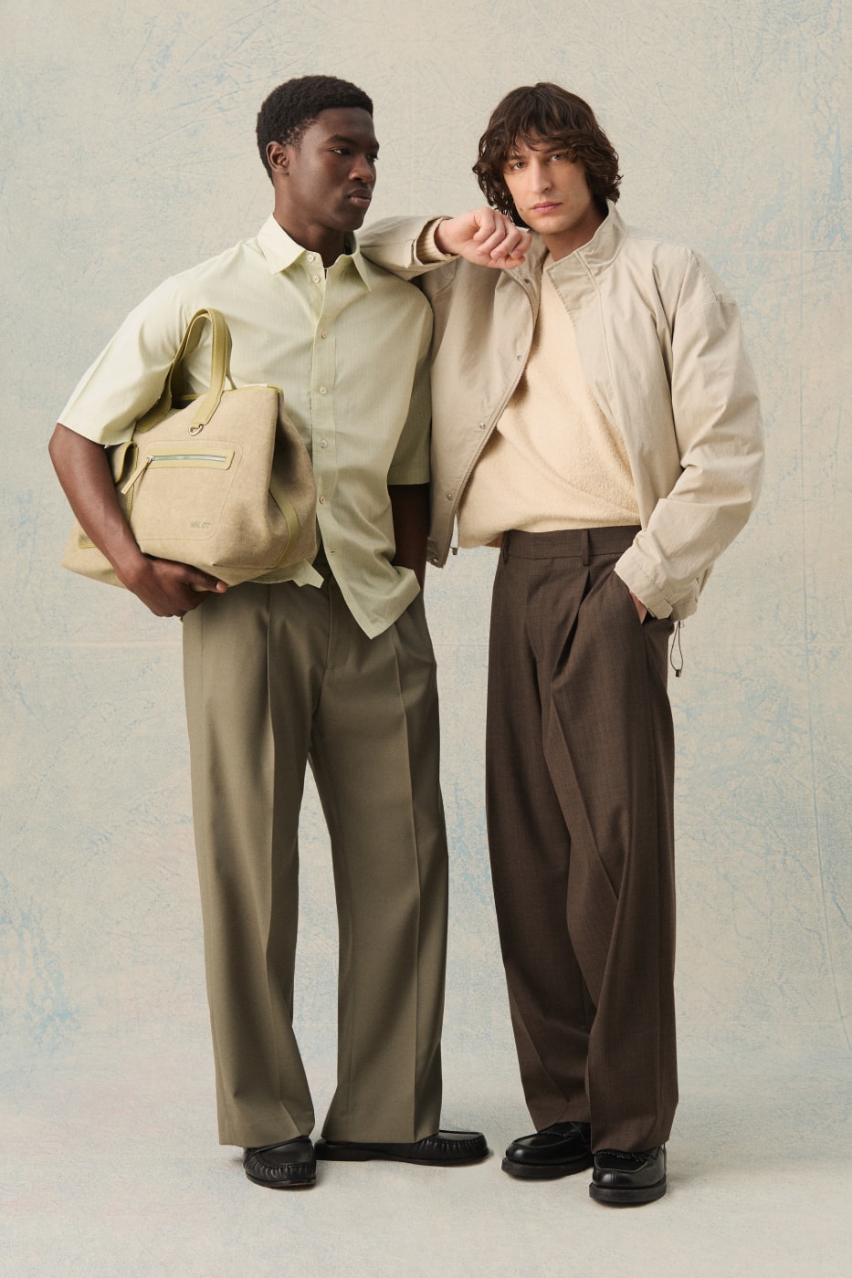 NN.07 Spring/Summer 2027 Collection Lookbook Release Info