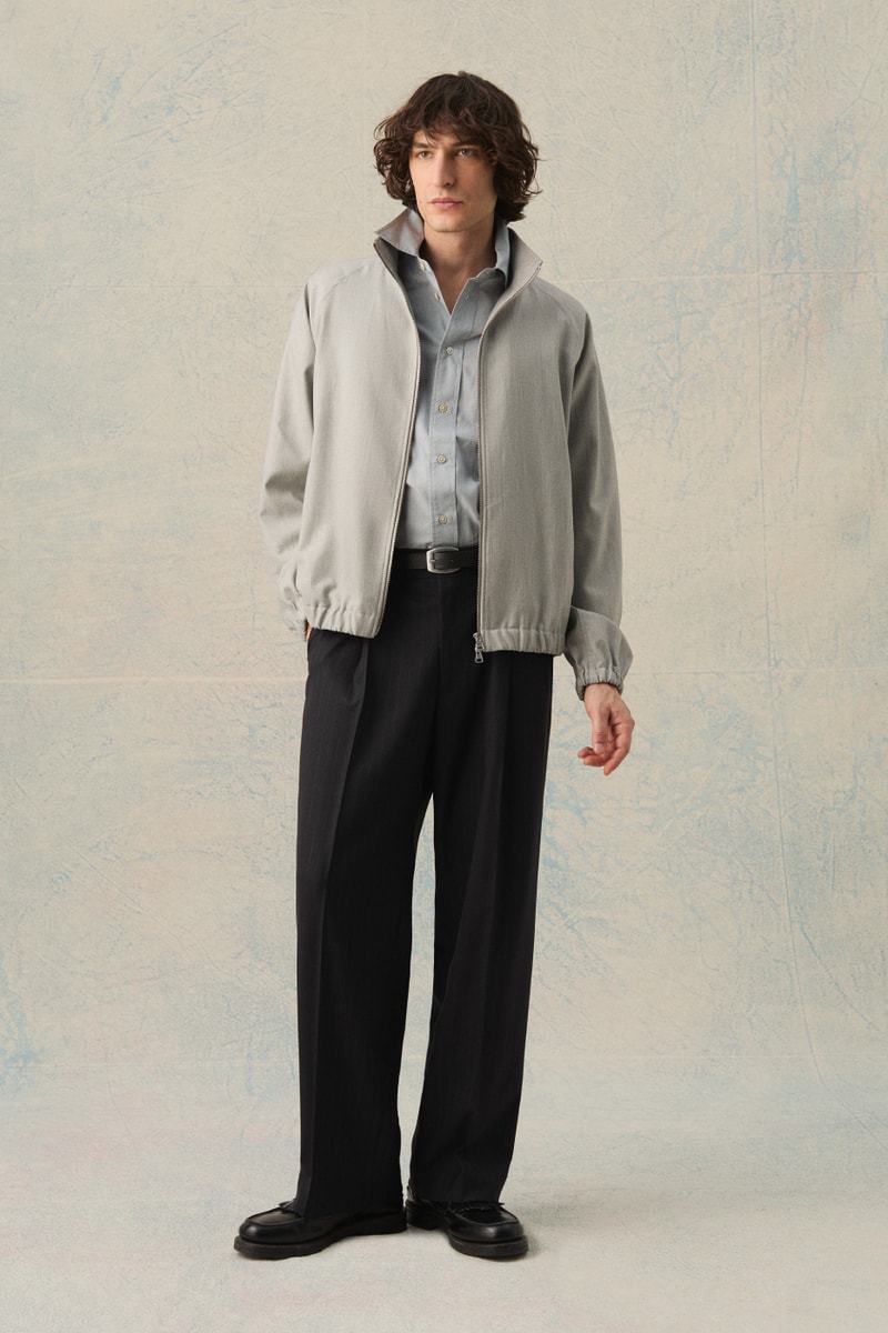 NN.07 Spring/Summer 2027 Collection Lookbook Release Info