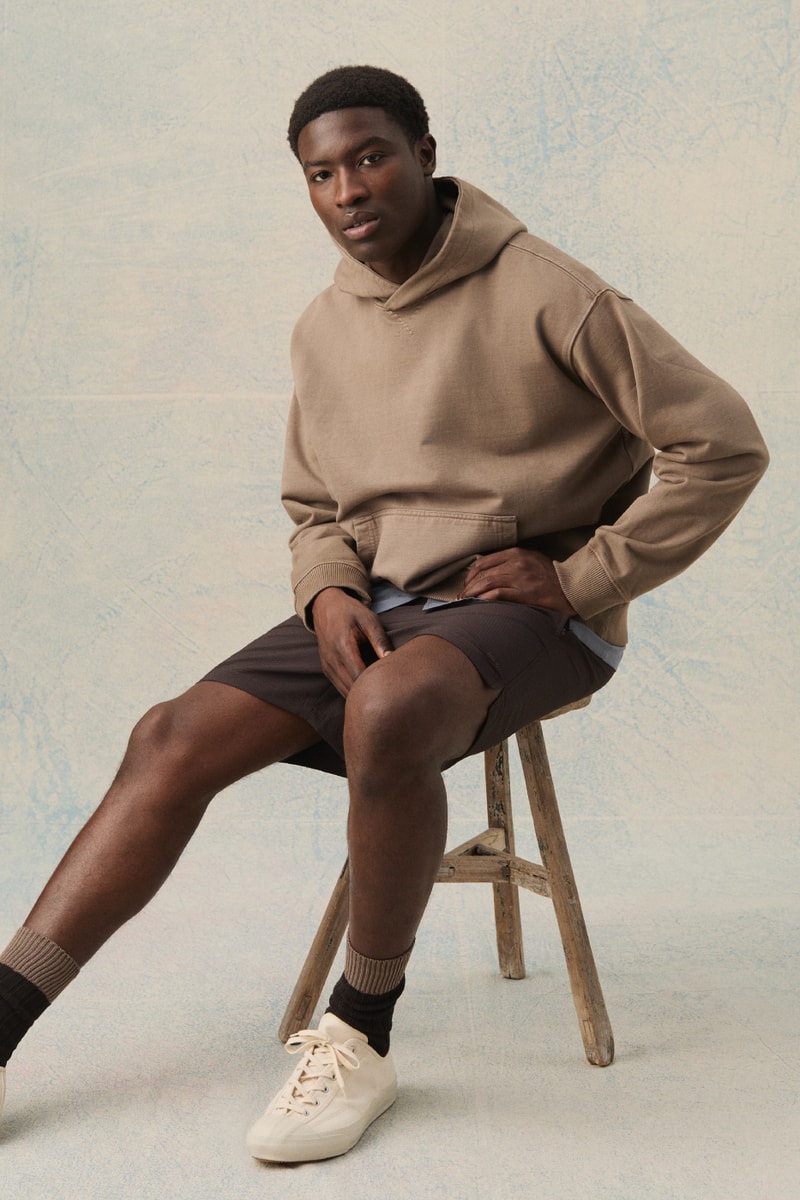 NN.07 Spring/Summer 2027 Collection Lookbook Release Info