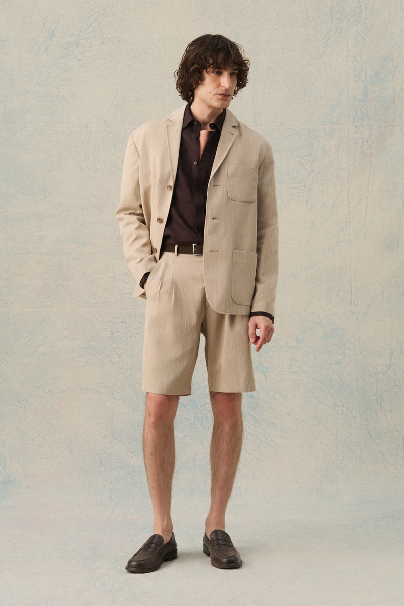 NN.07 Spring/Summer 2027 Collection Lookbook Release Info