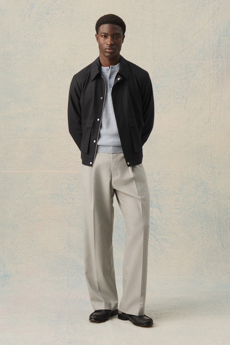 NN.07 Spring/Summer 2027 Collection Lookbook Release Info