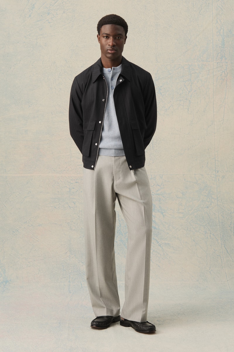 NN.07 Spring/Summer 2027 Collection Lookbook Release Info