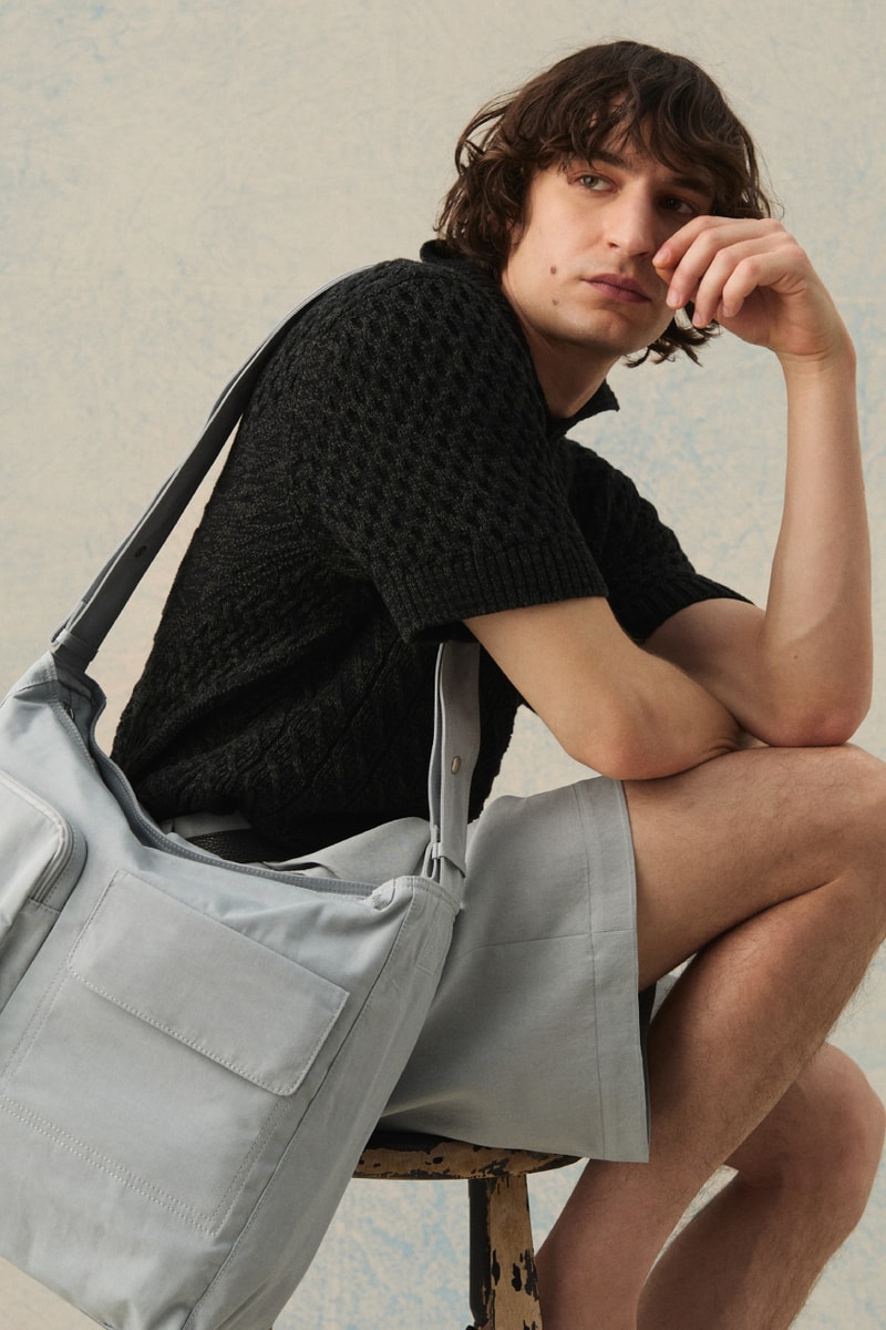NN.07 Spring/Summer 2027 Collection Lookbook Release Info