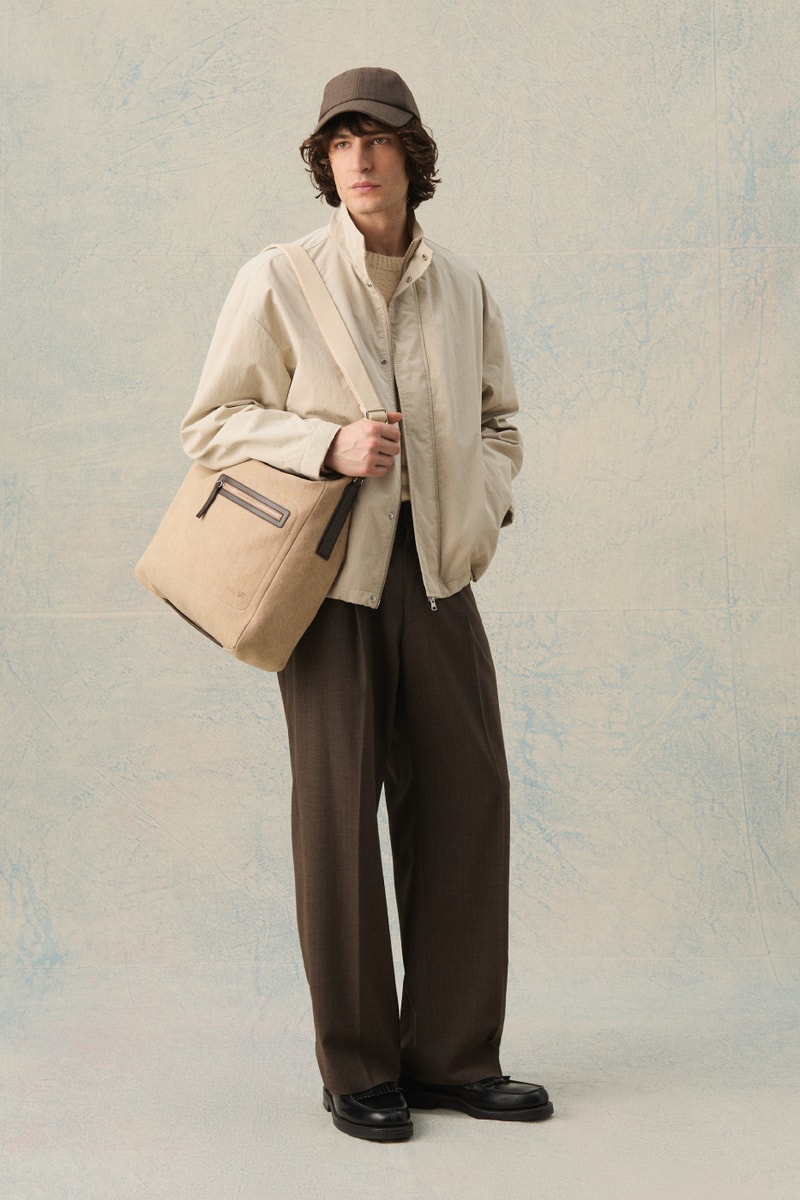 NN.07 Spring/Summer 2027 Collection Lookbook Release Info