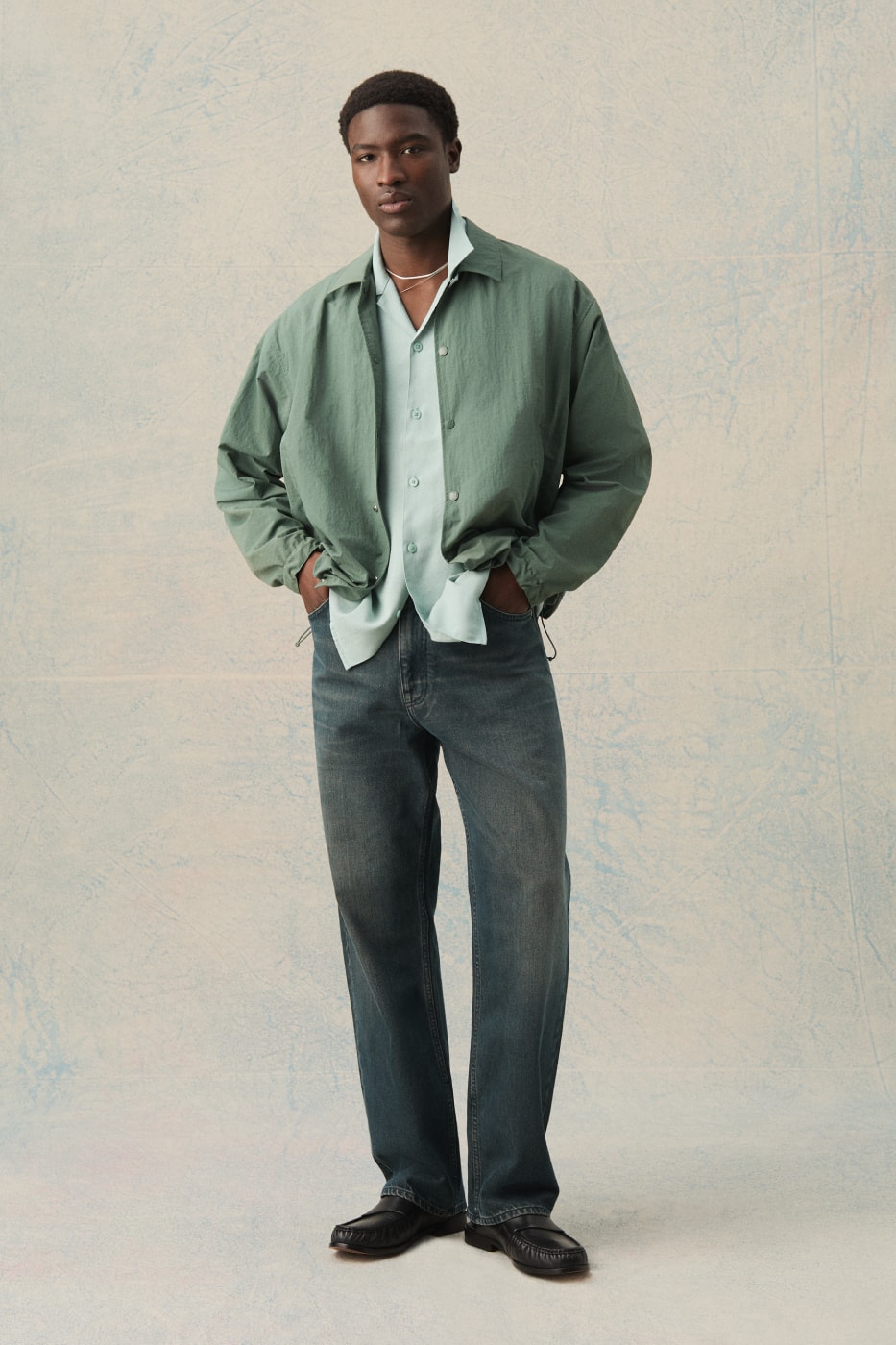 NN.07 Spring/Summer 2027 Collection Lookbook Release Info