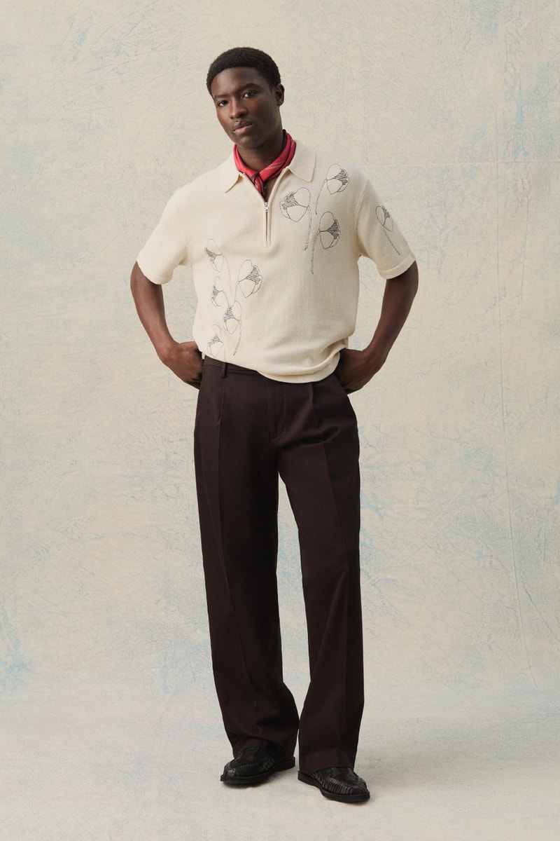 NN.07 Spring/Summer 2027 Collection Lookbook Release Info