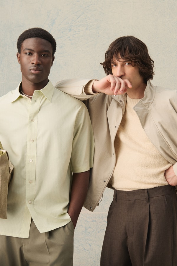 NN.07 Spring/Summer 2027 Collection Lookbook Release Info