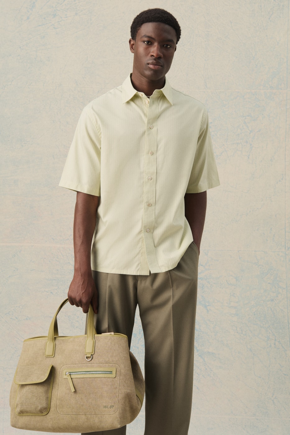 NN.07 Spring/Summer 2027 Collection Lookbook Release Info