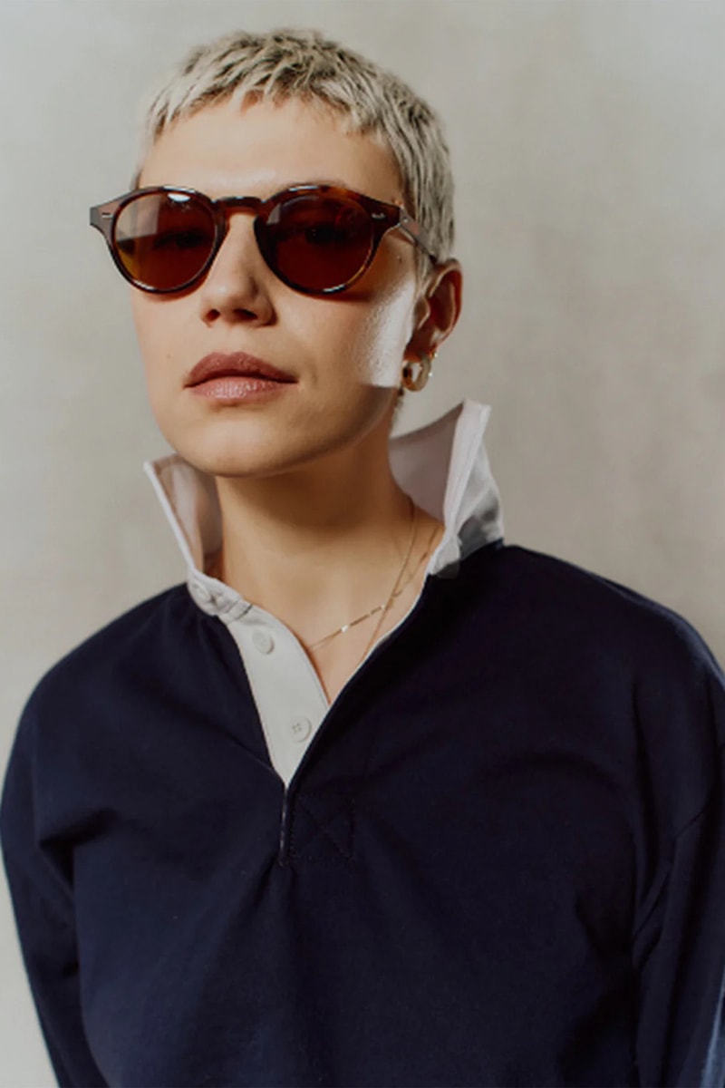 Noah Eyewear Debut Collection angus keating Release Info