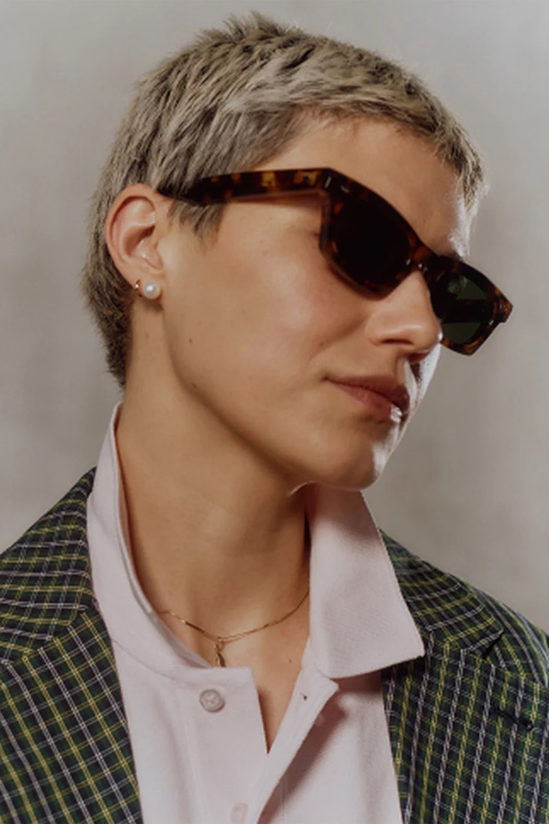 Noah Eyewear Debut Collection angus keating Release Info