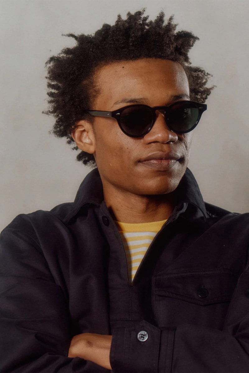 Noah Eyewear Debut Collection angus keating Release Info