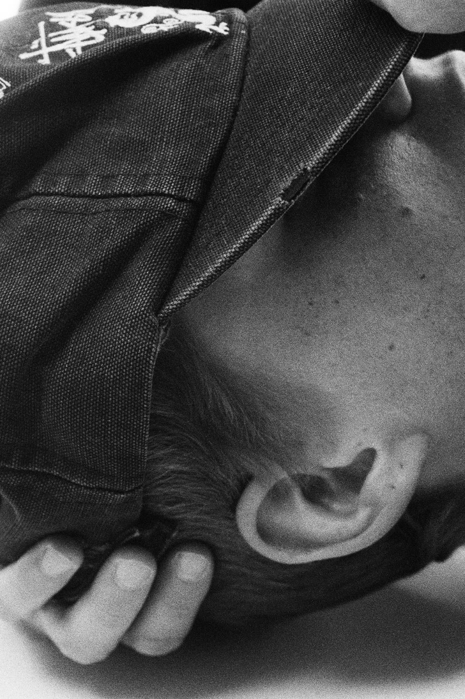 Our Legacy Work Shop and Stüssy Launch Vol. 10 Collaborative Collection lookbooks collaboration