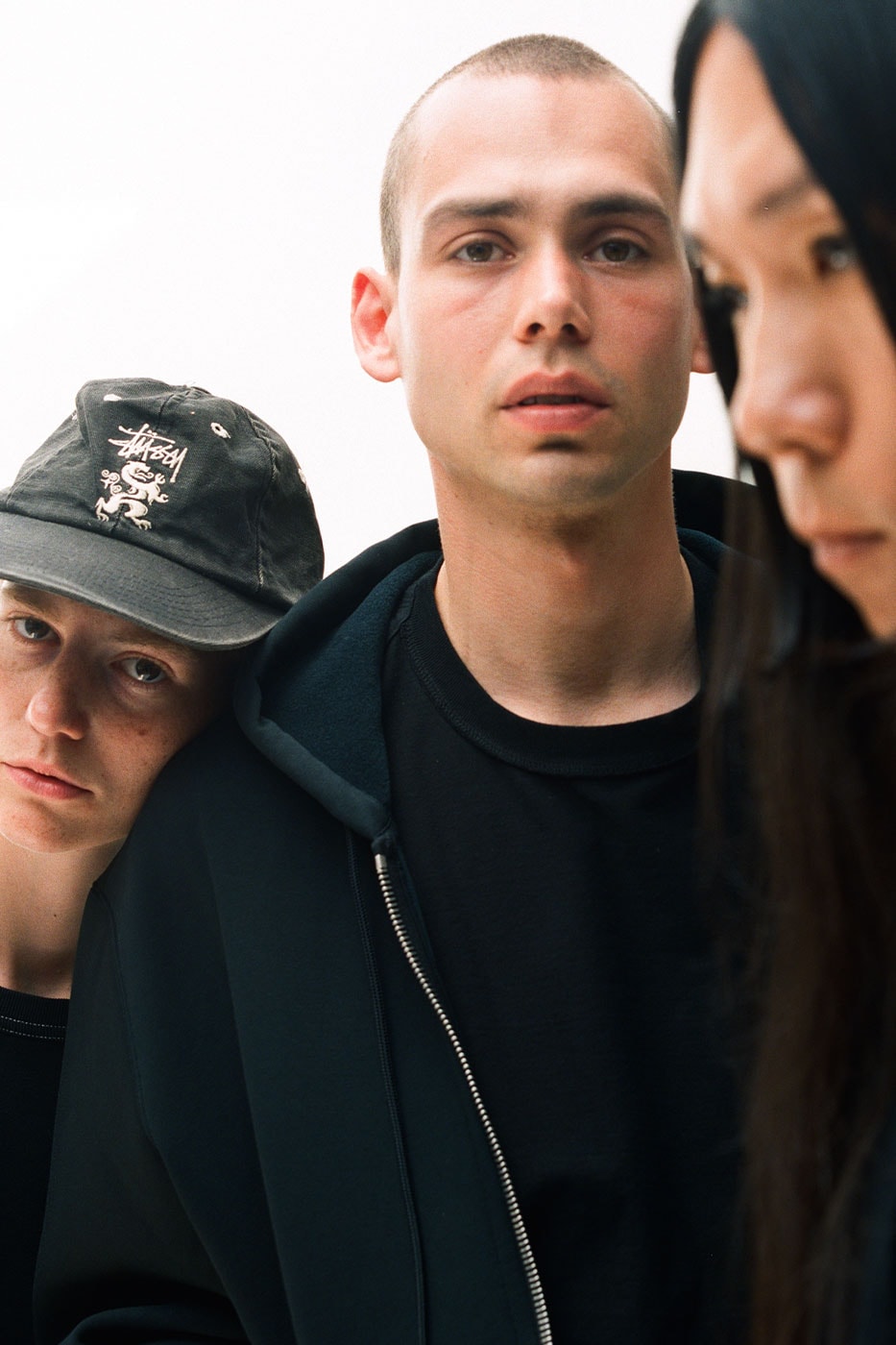 Our Legacy Work Shop and Stüssy Launch Vol. 10 Collaborative Collection lookbooks collaboration