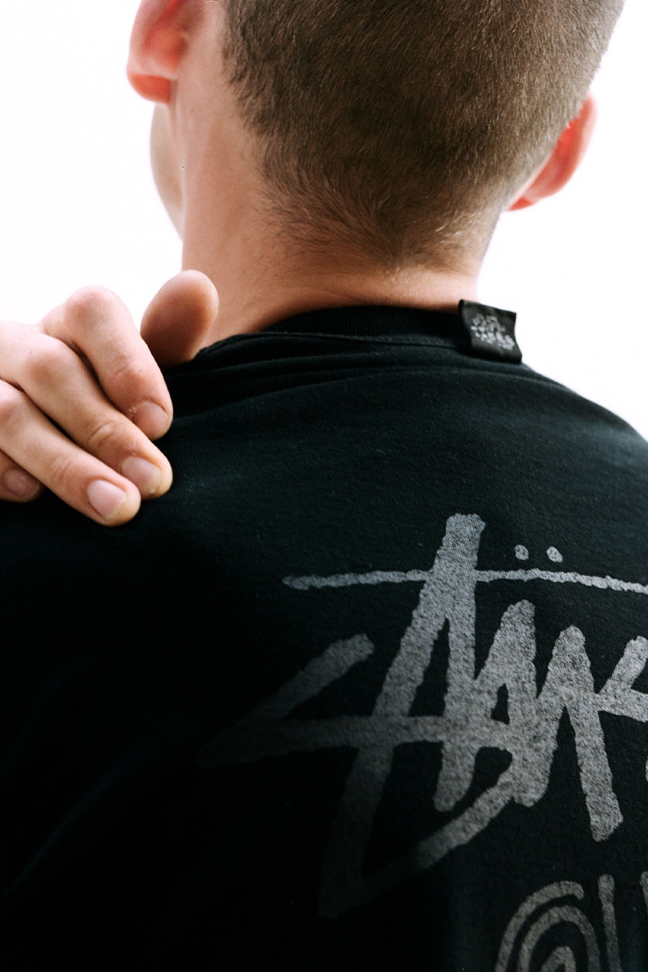 Our Legacy Work Shop and Stüssy Launch Vol. 10 Collaborative Collection lookbooks collaboration