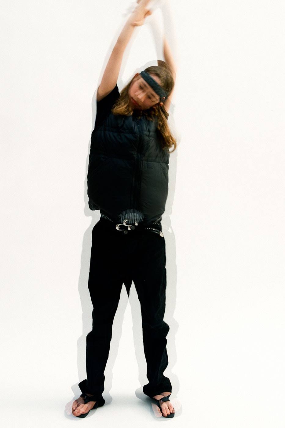 Our Legacy Work Shop and Stüssy Launch Vol. 10 Collaborative Collection lookbooks collaboration