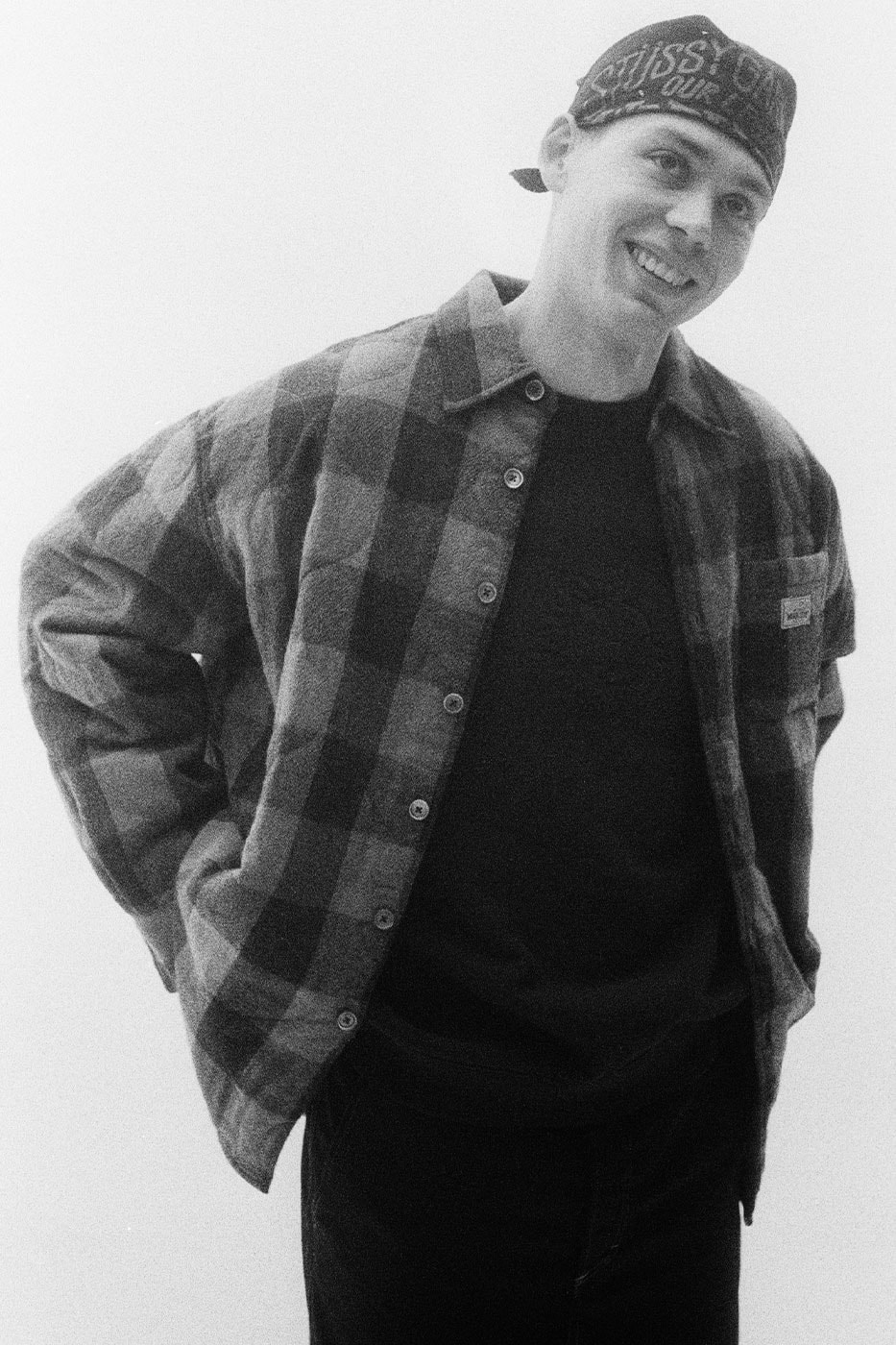 Our Legacy Work Shop and Stüssy Launch Vol. 10 Collaborative Collection lookbooks collaboration