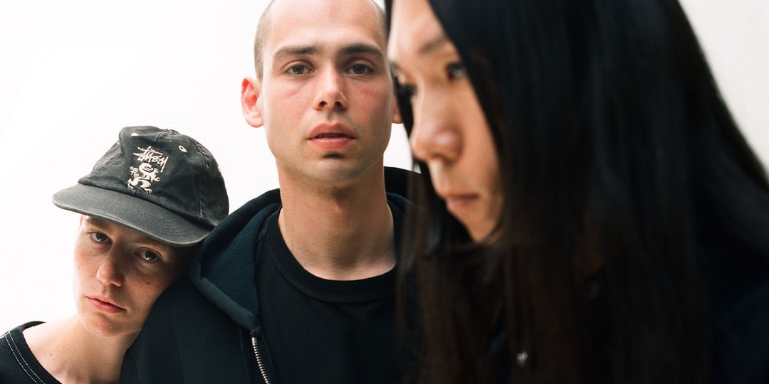 Our Legacy Work Shop and Stüssy Launch Vol. 10 Collaborative Collection