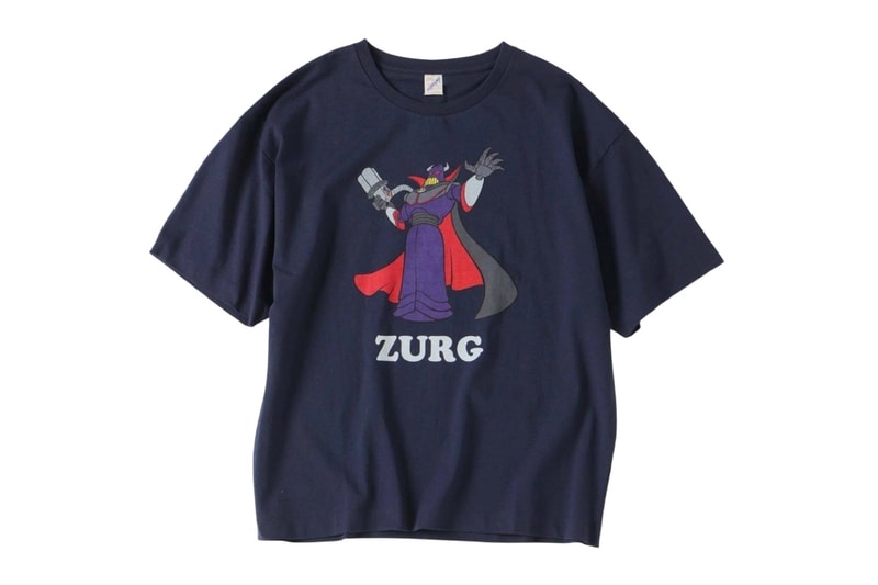 pixar Toy Story JOURNAL STANDARD relume spring summer ss 2026 Collaboration collection Release Info