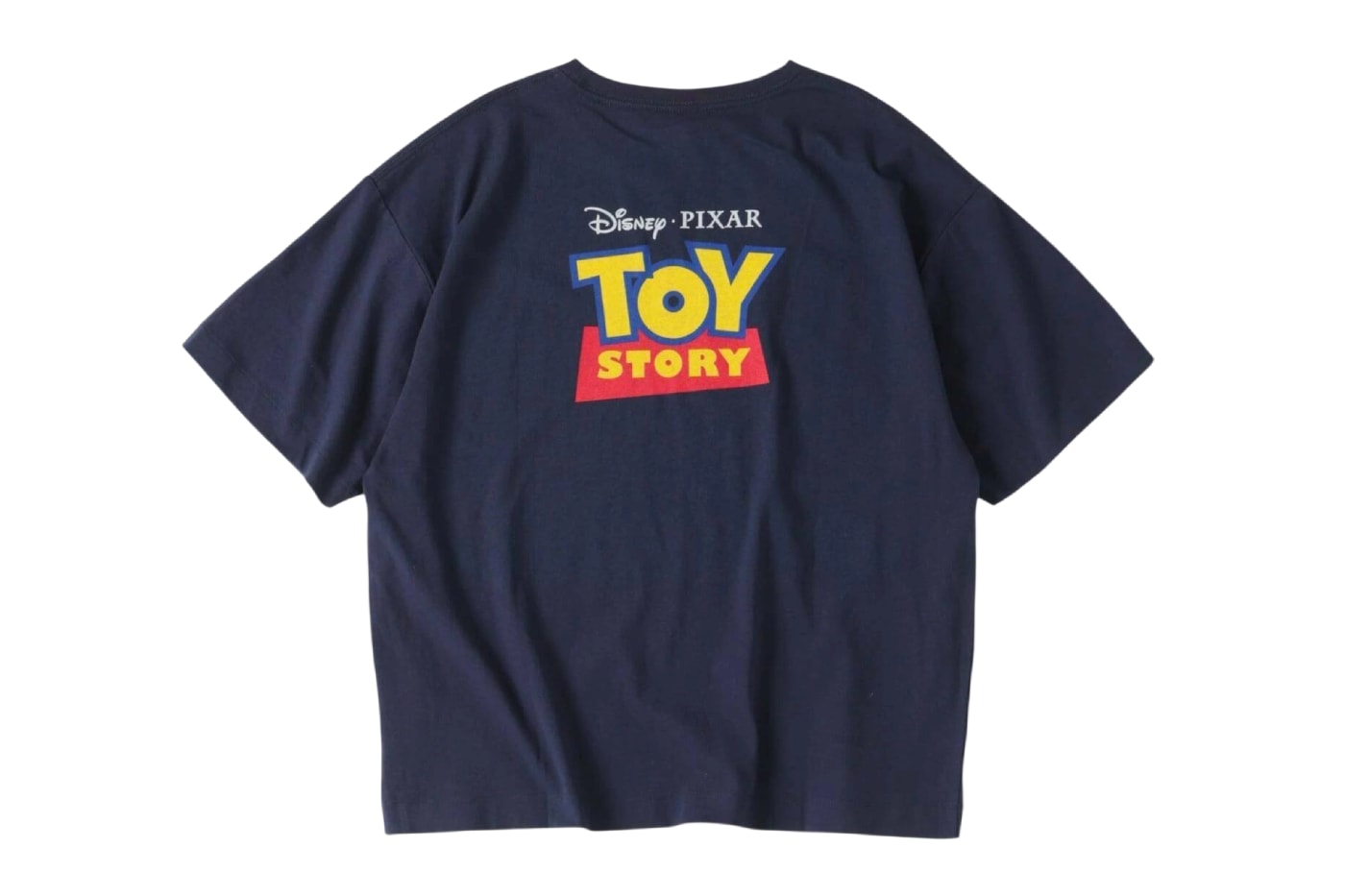 pixar Toy Story JOURNAL STANDARD relume spring summer ss 2026 Collaboration collection Release Info