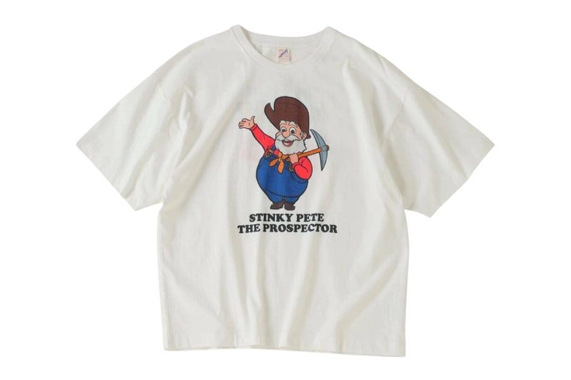 pixar Toy Story JOURNAL STANDARD relume spring summer ss 2026 Collaboration collection Release Info