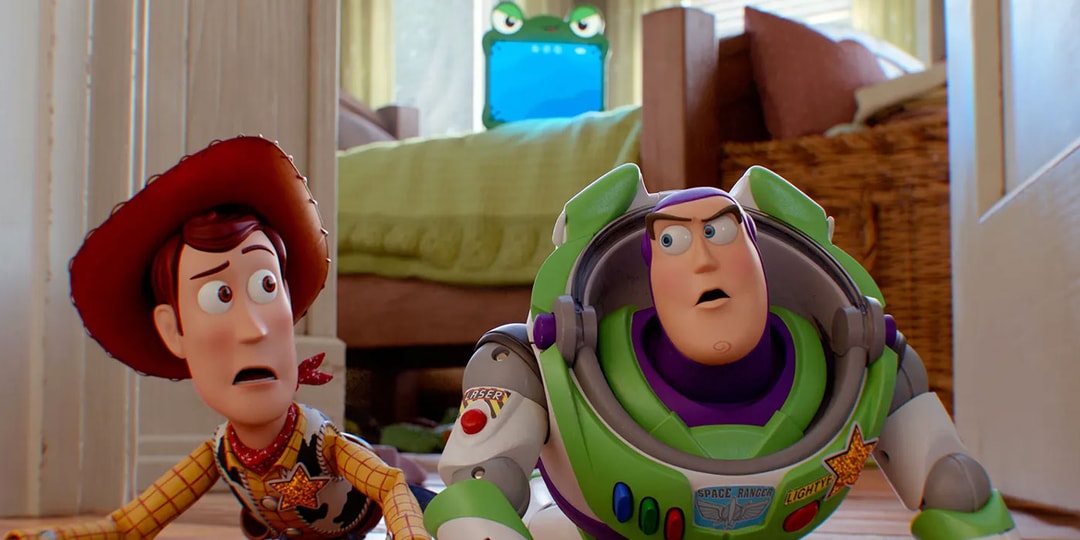 Toy Story 5 movie poster