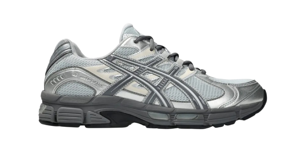 ASICS Reimagines Archival Performance With the Hybrid GEL-STRATUS MC