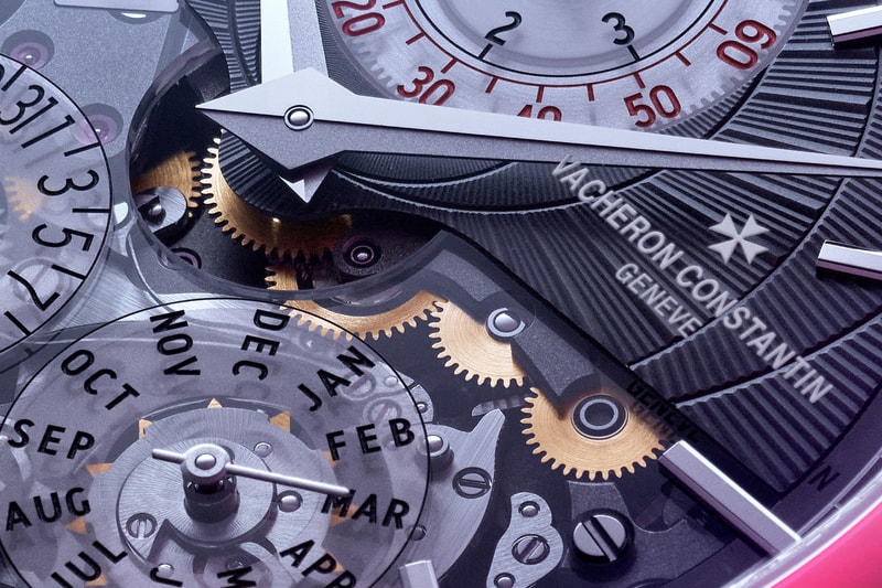 Vacheron Constantin Traditionnelle Twin Beat Perpetual Calendar Release Info 3200T/000P-H167 42mm platinum 