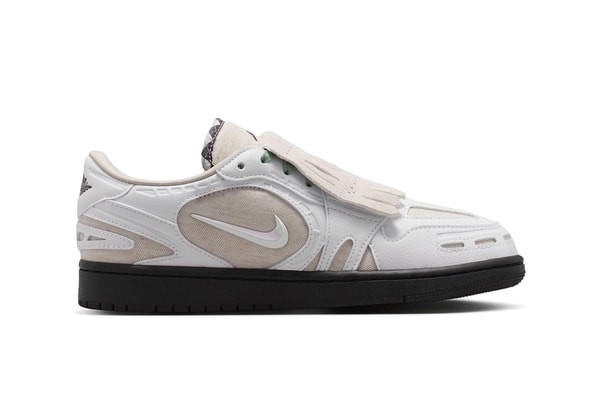 Air Jordan 1 Low MM V3 "Light Orewood Brown" Light Orewood Brown/Black-Steam-White IW2026-110 jordan brand nike