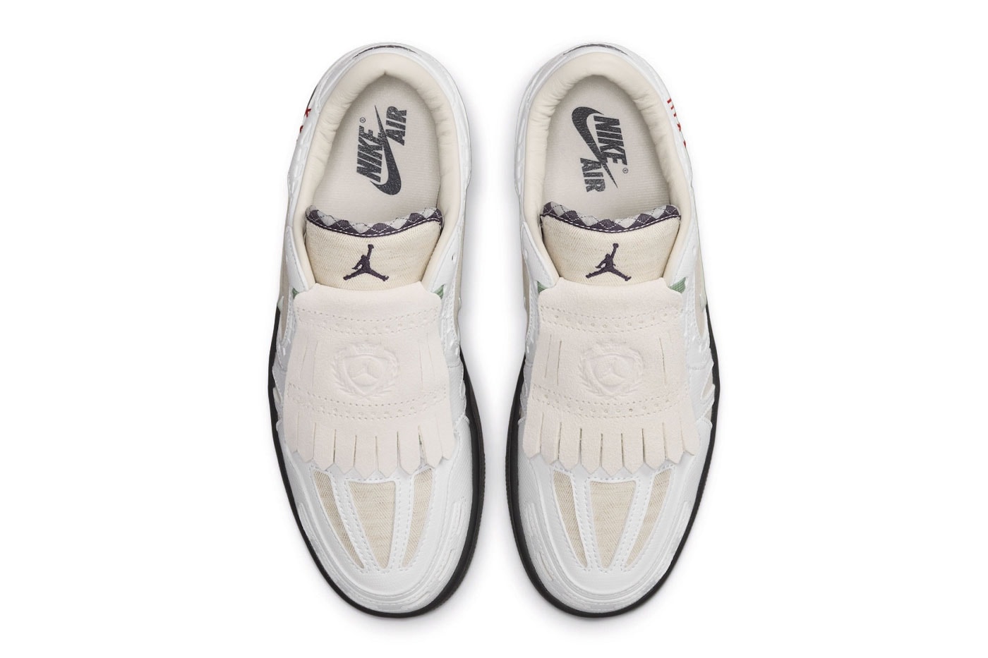 Air Jordan 1 Low MM V3 "Light Orewood Brown" Light Orewood Brown/Black-Steam-White IW2026-110 jordan brand nike