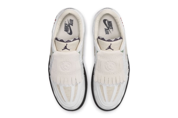 Air Jordan 1 Low MM V3 "Light Orewood Brown" Light Orewood Brown/Black-Steam-White IW2026-110 jordan brand nike