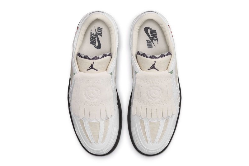 Air Jordan 1 Low MM V3 "Light Orewood Brown" Light Orewood Brown/Black-Steam-White IW2026-110 jordan brand nike