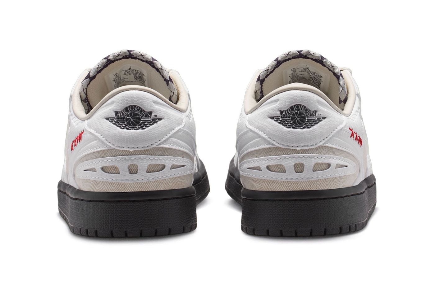Air Jordan 1 Low MM V3 "Light Orewood Brown" Light Orewood Brown/Black-Steam-White IW2026-110 jordan brand nike