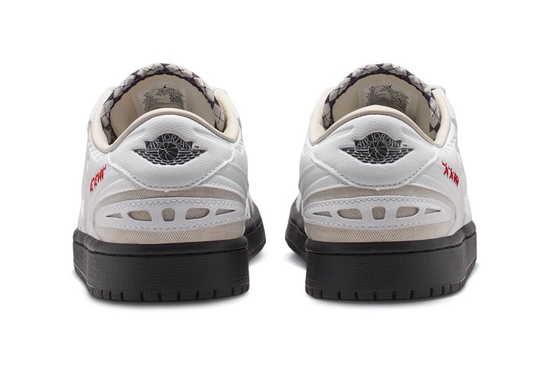 Air Jordan 1 Low MM V3 "Light Orewood Brown" Light Orewood Brown/Black-Steam-White IW2026-110 jordan brand nike