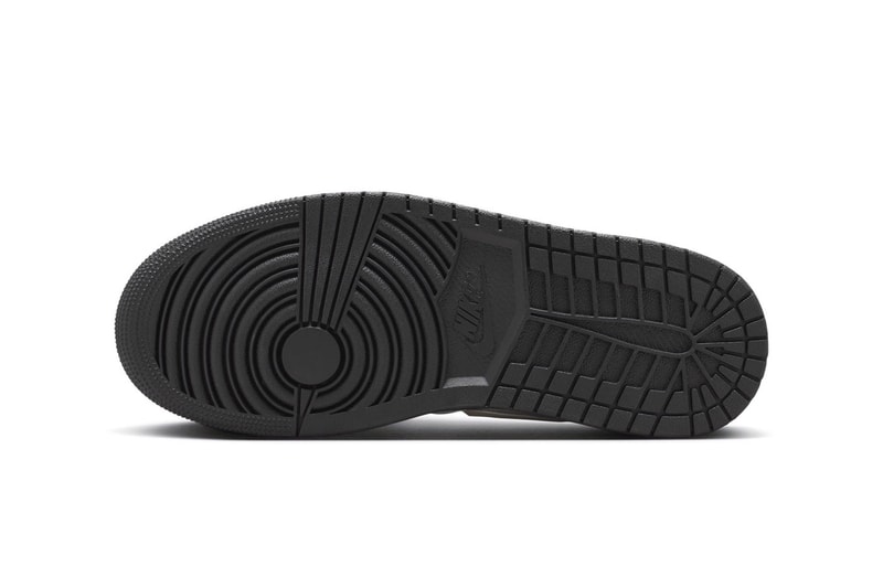 Air Jordan 1 Low MM V3 "Light Orewood Brown" Light Orewood Brown/Black-Steam-White IW2026-110 jordan brand nike