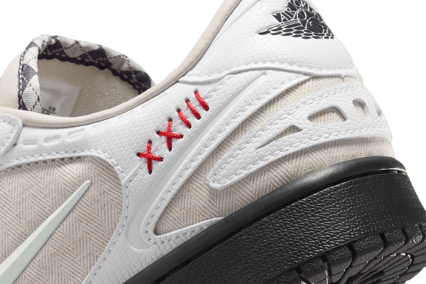 Air Jordan 1 Low MM V3 "Light Orewood Brown" Light Orewood Brown/Black-Steam-White IW2026-110 jordan brand nike